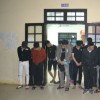 22 nam nữ dương tính với ma túy trong nhà nghỉ ở Quảng Trị