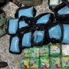 7 nghi phạm đưa ma túy từ Campuchia về TP.HCM còn rất trẻ