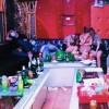 Mở quán karaoke cho khách vào sử dụng ma túy