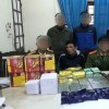 Công an Nghệ An triệt phá đường dây buôn ma túy lớn