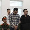 Gây mất trật tự tại tòa khi nhận án tử hình