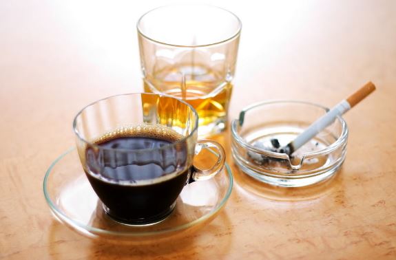 lạm dụng chất kích thích ở nơi làm việc