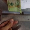 Công an khống chế đối tượng mua bán ma túy định chống trả bằng súng bút