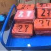 Hơn 1 triệu USD cocaine dạt vào bờ biển Florida