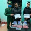 Bắt quả tang 2 thanh niên vận chuyển 5.000 viên ma túy