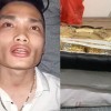 Bắt 2 đối tượng dùng ôtô vận chuyển 10 bánh heroin và 4kg ma túy đá