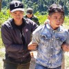 Bắt kẻ có hai tiền án vẫn bán ma túy cho các con nghiện ở bãi vàng