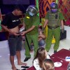 Phát hiện 19 khách và nhân viên quán karaoke dương tính với ma túy