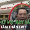 Phòng 'bay lắc' trong bệnh viện tâm thần - con voi lọt lỗ kim