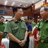 Thứ trưởng Bộ Công an Lê Quý Vương: 'Phải ngăn chặn ma túy từ xa'