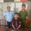 Bắt giữ đối tượng “dắt lưng” 400 viên ma túy tổng hợp đi bán lẻ