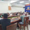 Dân chơi mở tiệc thác loạn tại phòng hát 