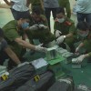 Mở rộng điều tra vụ nhóm thanh niên chở 200kg ma túy đá từ biên giới về TP.HCM